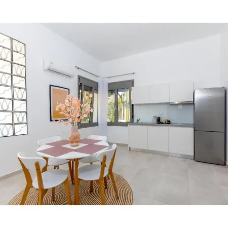 Angelana Luxury Somon Apartamento *